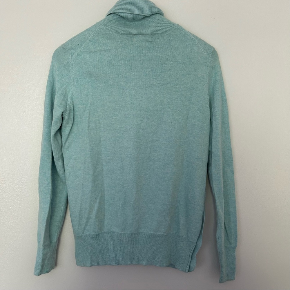 Lilly Pulitzer angora blend turtleneck sweater  XS